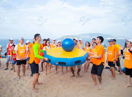 Khoảng khắc kết nối cùng nhau