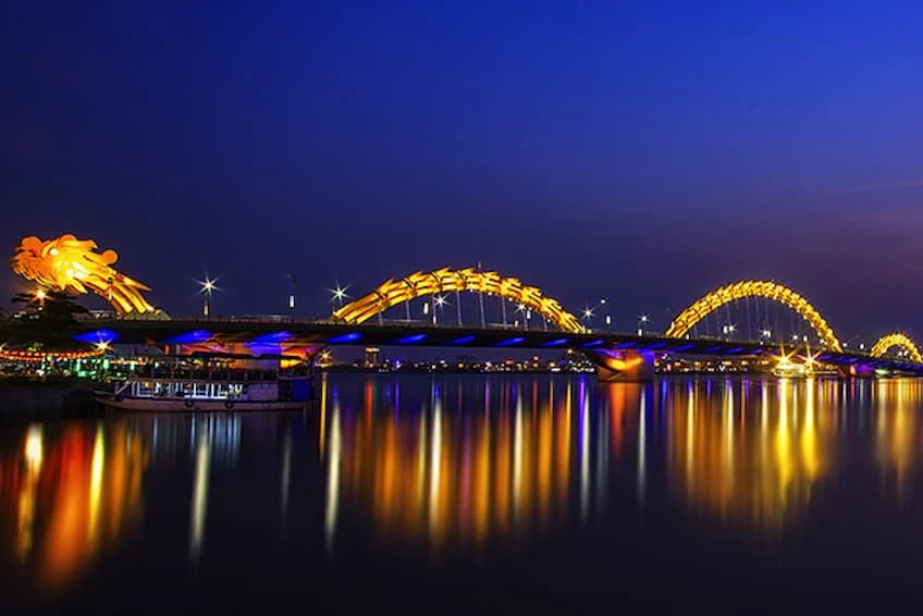 Đà Nẵng về đêm