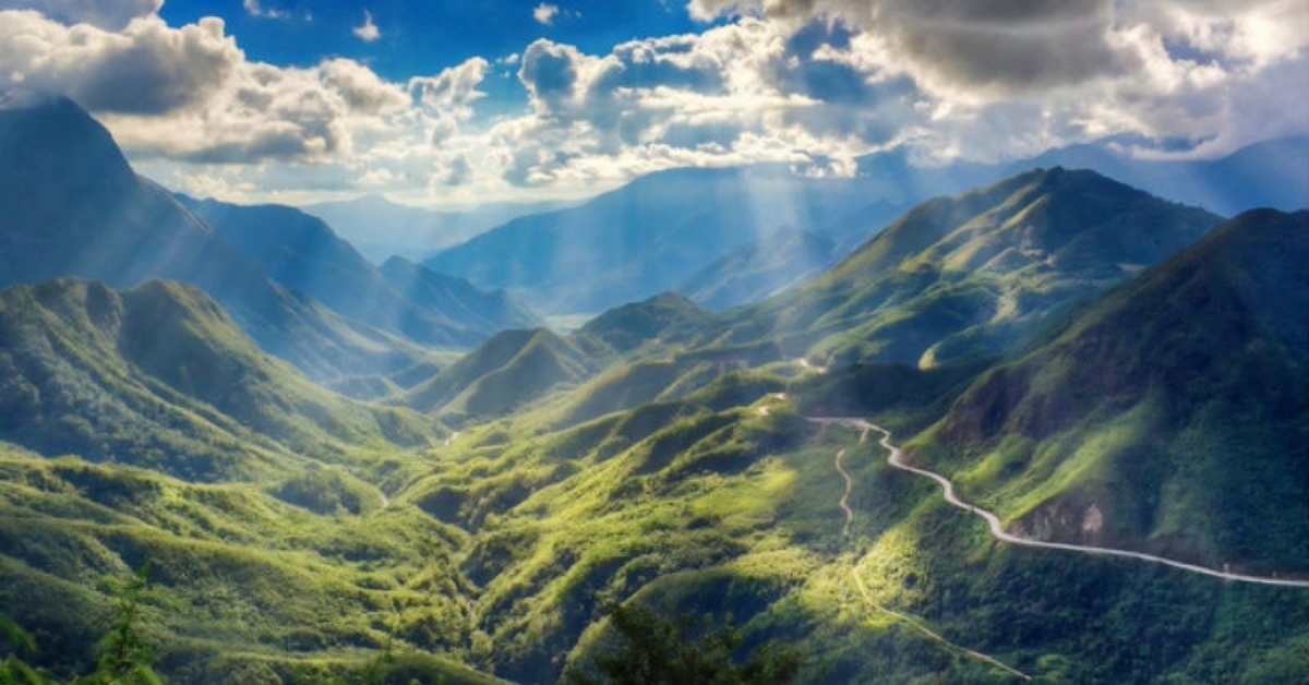 Dãy Hoàng Liên Sơn