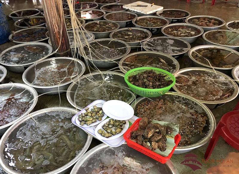 Chợ Tân Hiệp Cù Lao Chàm