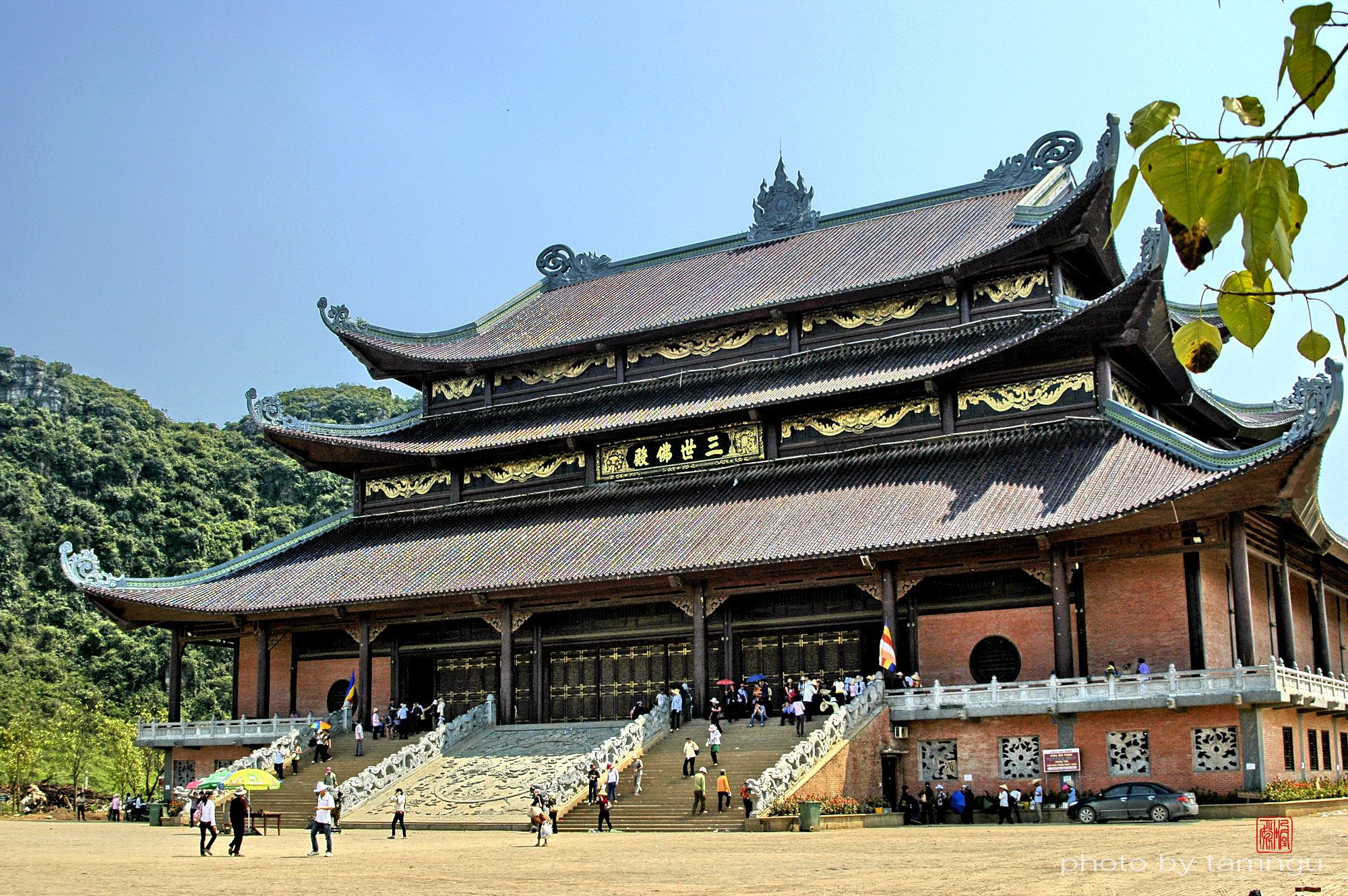 Bai Dinh Pagoda