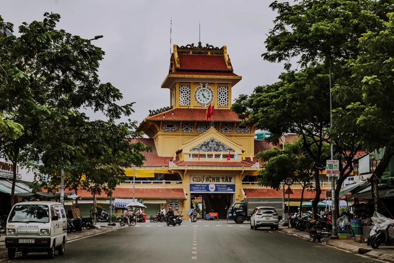 Chợ Lớn - Big Market