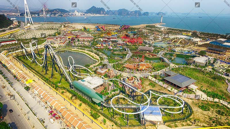 Công viên Hạ Long