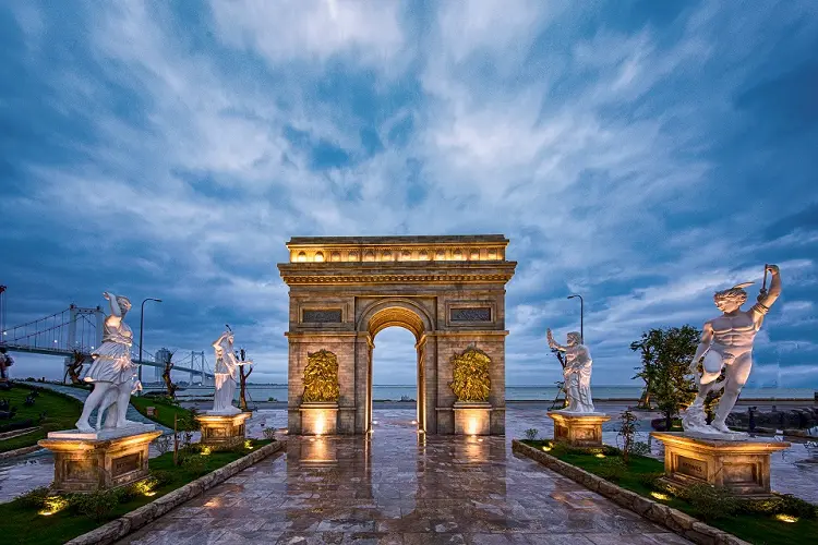 Công viên Kỳ Quan Thế Giới