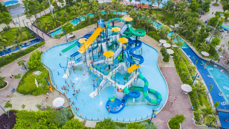 Công viên Typhoon Water Park