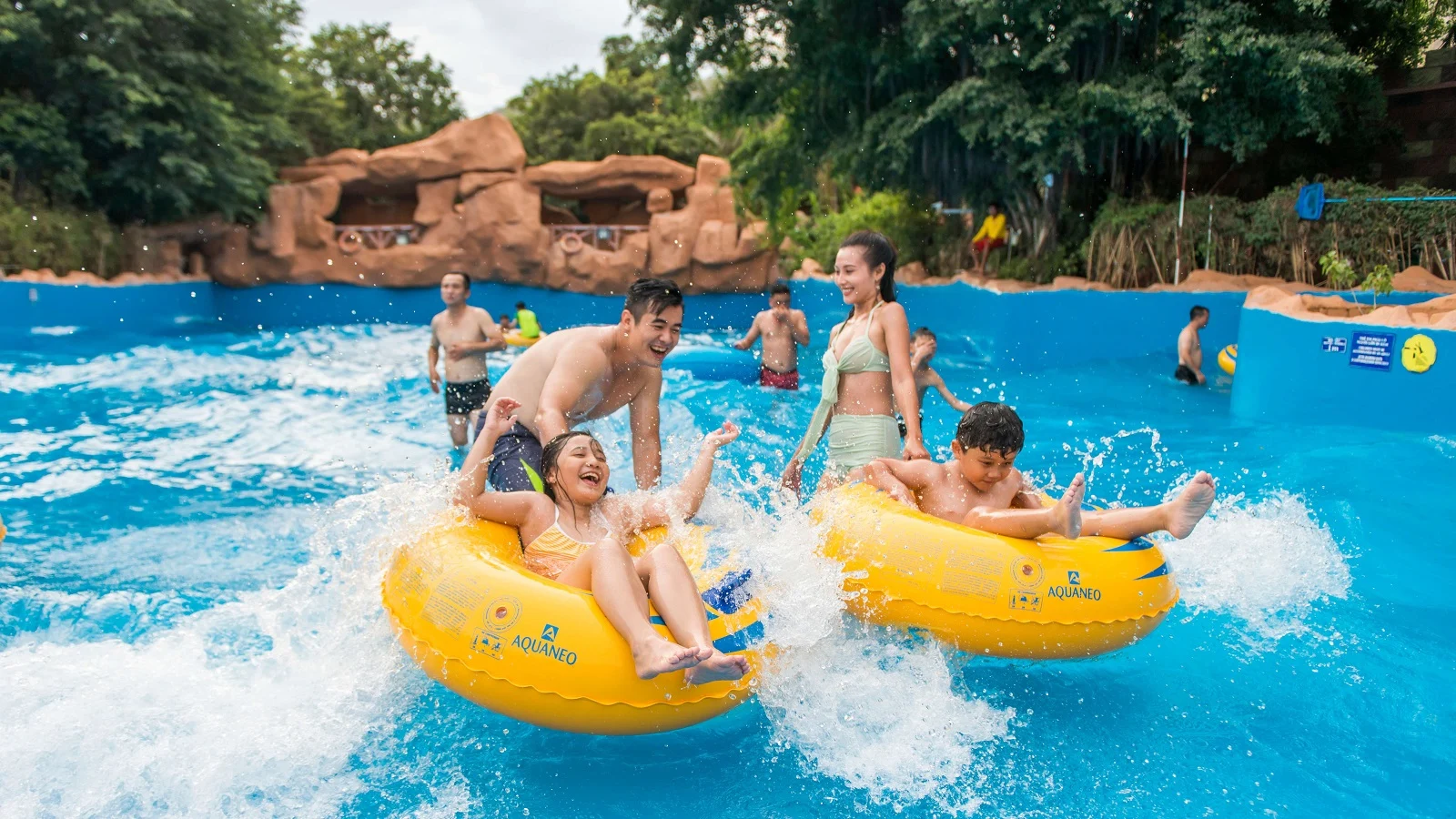 Công viên nước Vinpearl Nha Trang