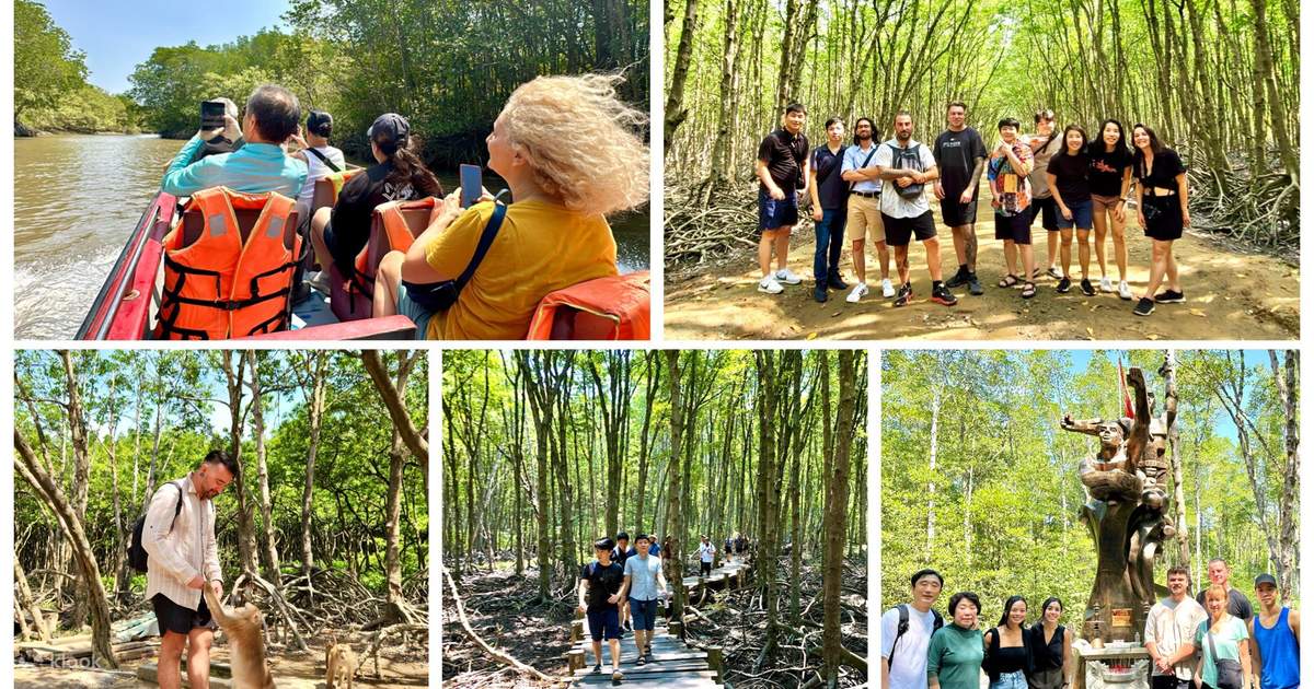 Tour tham quan Cần Giờ - Can Gio Sightseeing Tour