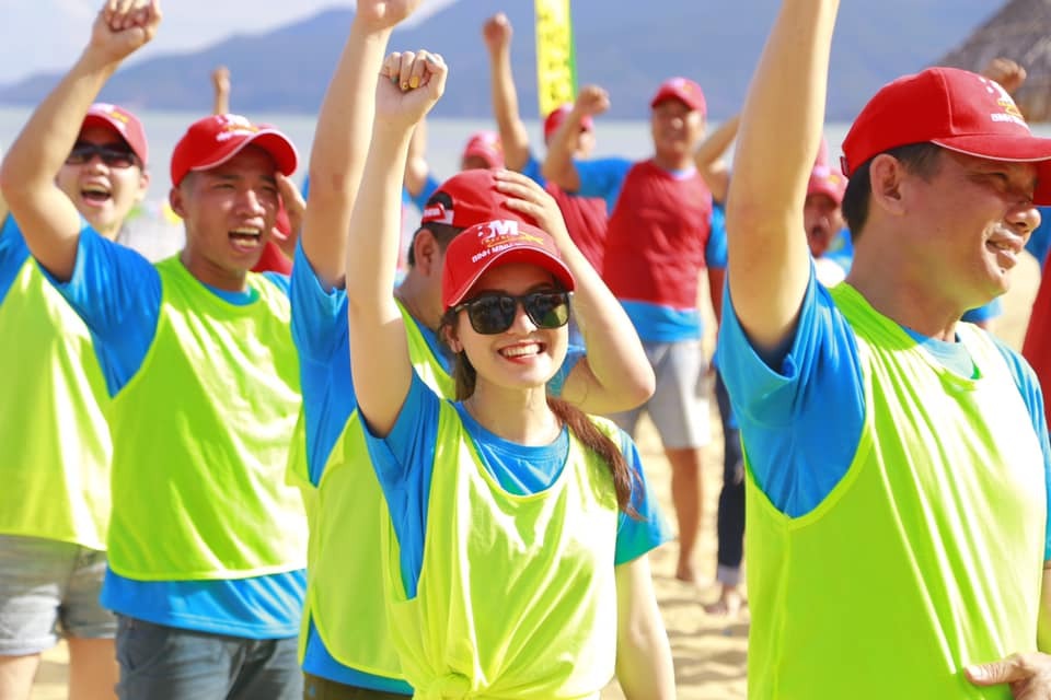 Hoạt động chia đội