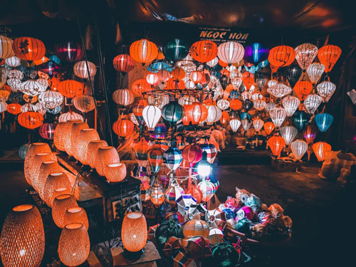 Đèn lồng Hội An