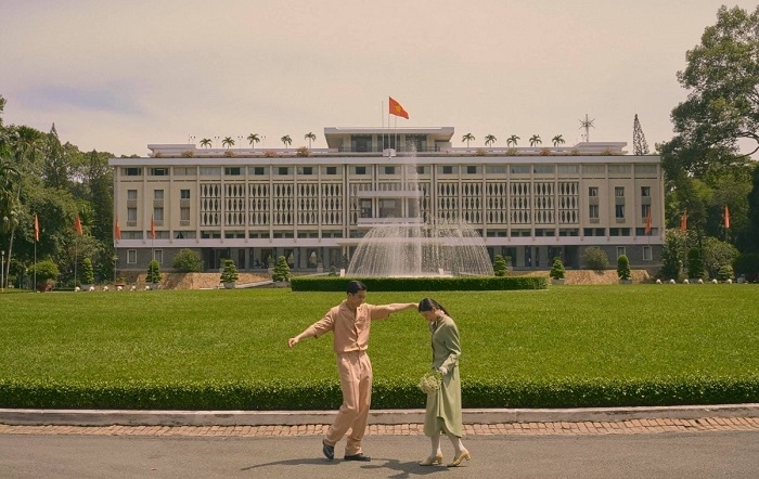 Dinh Độc Lập - Independence Palace
