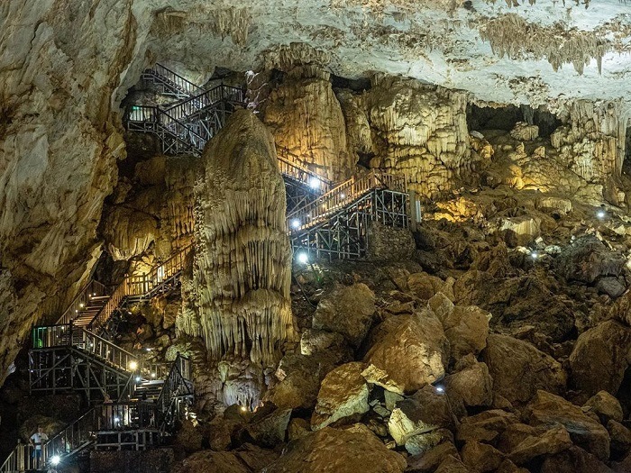 Động Thiên Đường 