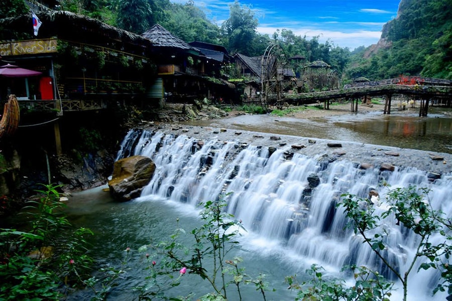 Bản Cát Cát