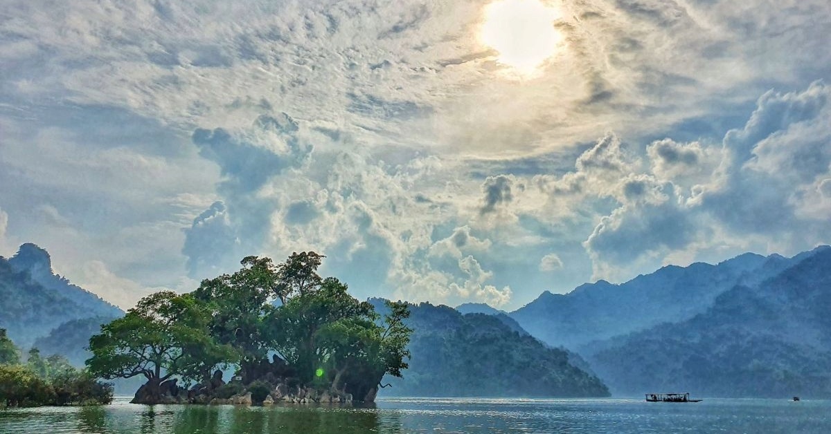 Hồ Ba Bể