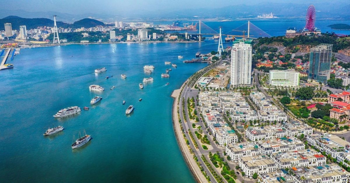 Đường bao biển Trần Quốc Nghiễn