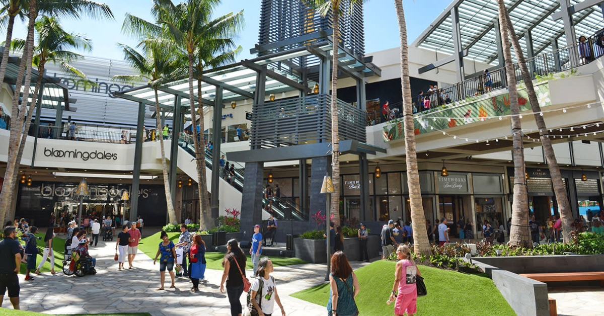 Ala Moana Mall