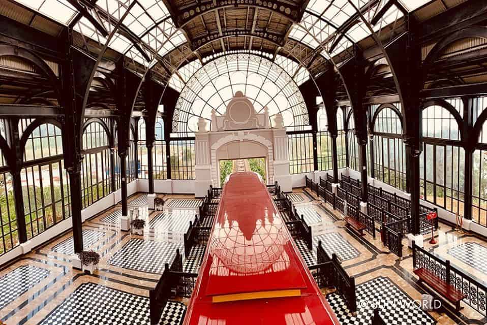 Ga cáp treo Fansipan