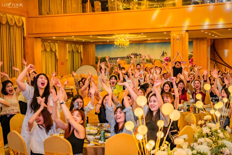 Hoạt động Gala Dinner 