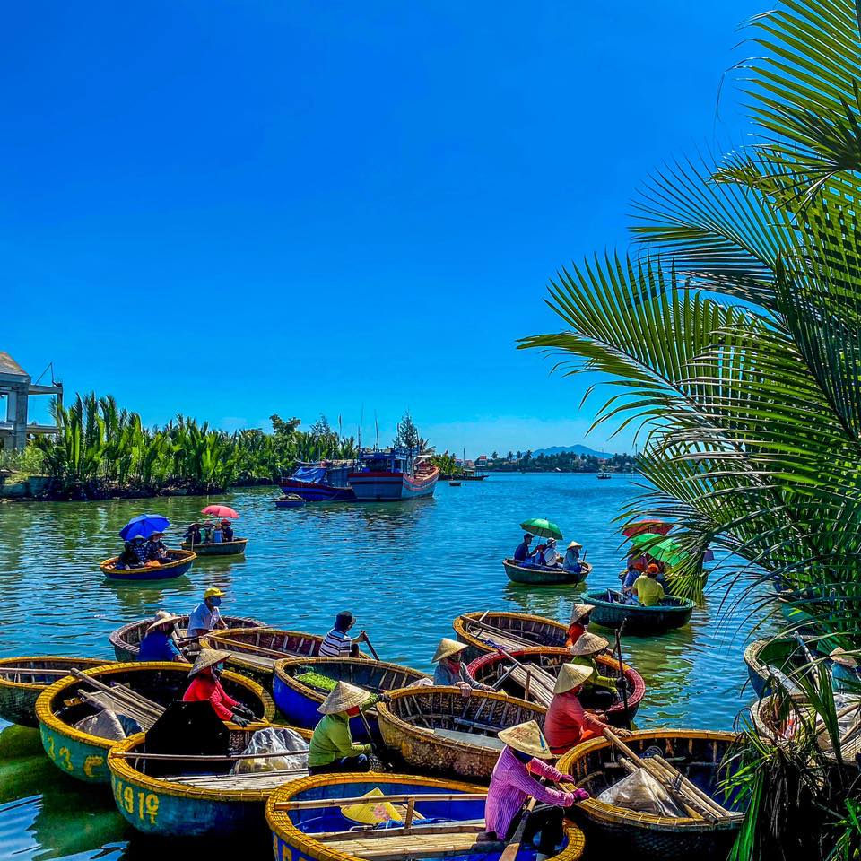 Rừng dừa Bảy Mẫu