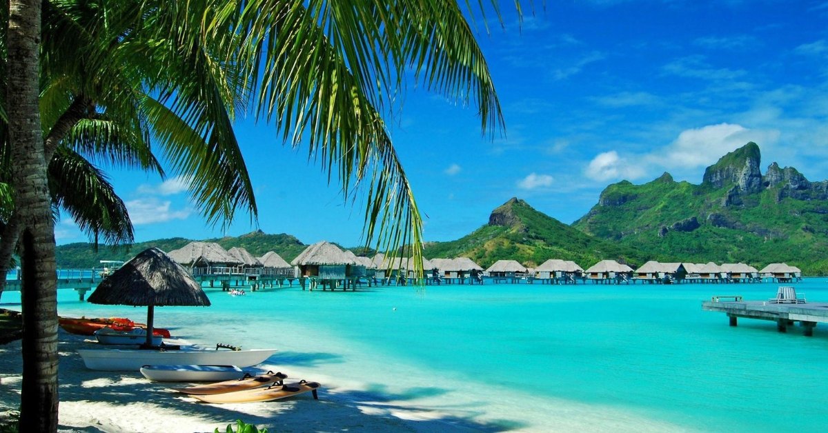Biển ở Hawaii