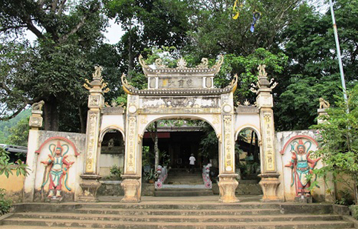 Chùa Cô Tiên