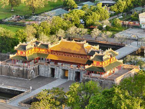 Hue City