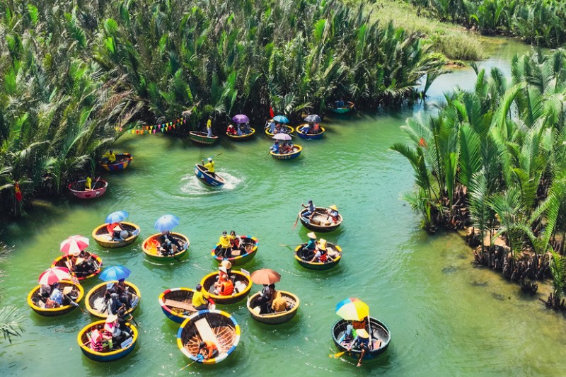 Rừng Dừa Bảy Mẫu