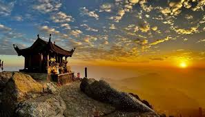 Yên Tử - Chùa Đồng