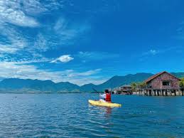 Hoạt động tại Phá Tam Giang