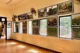 Nhà bảo tàng biển Cù Lao Chàm 