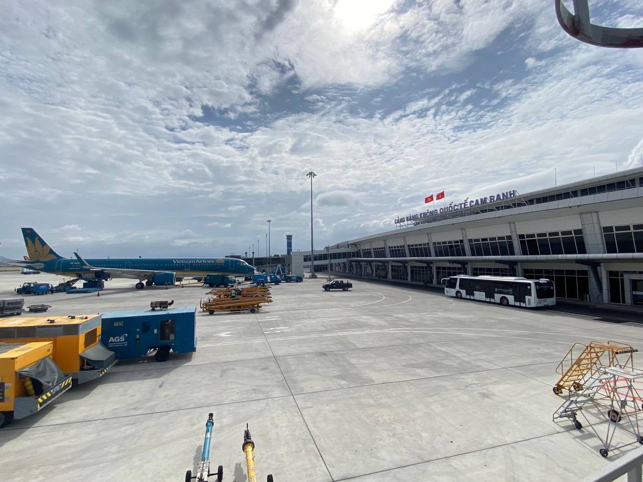 Sân bay Cam Ranh