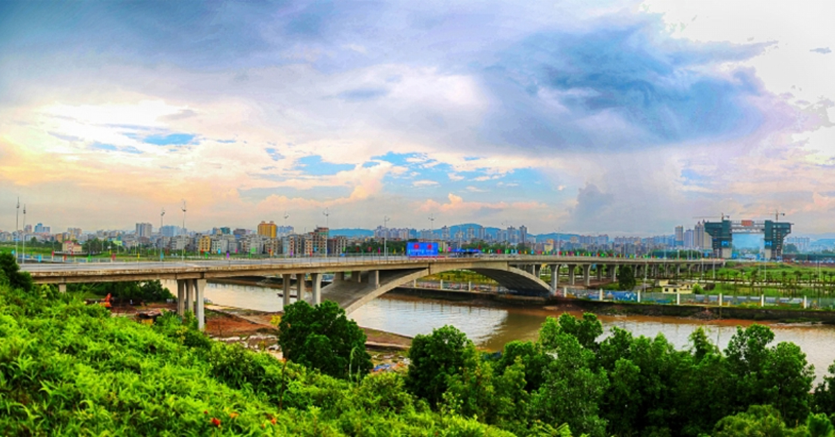 Cầu hữu nghị Bắc Luân