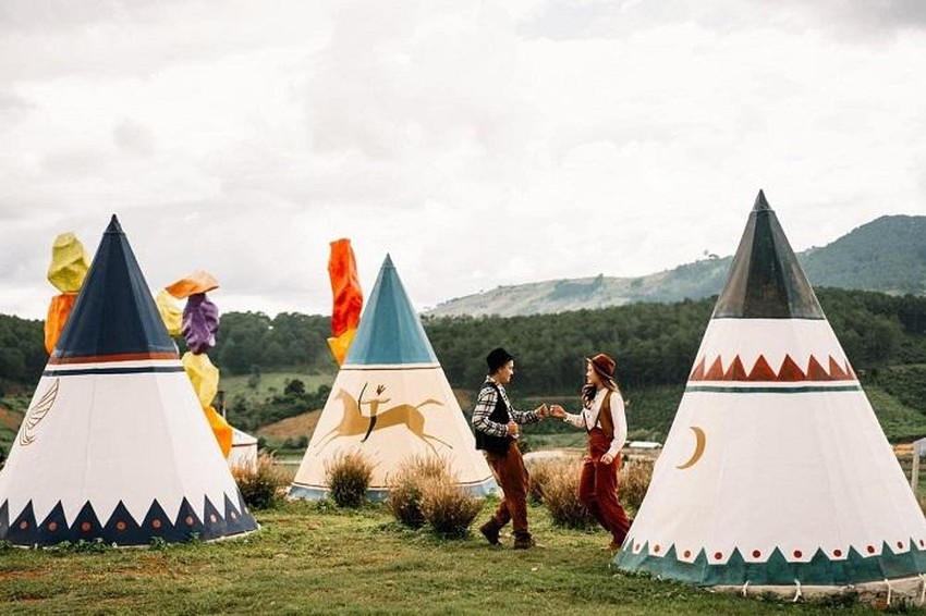 Mongo Land – Tiểu Mông Cổ