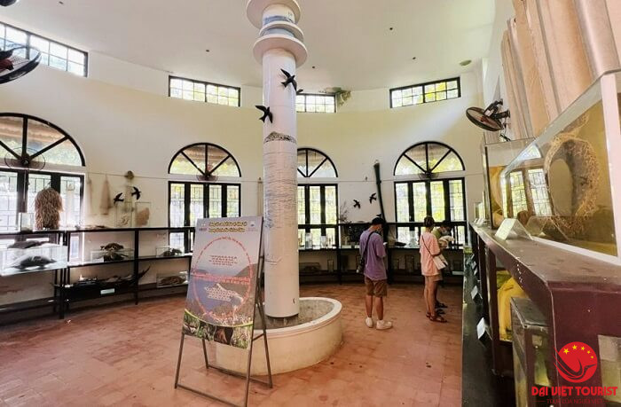 Tham quan khu bảo tồn biển