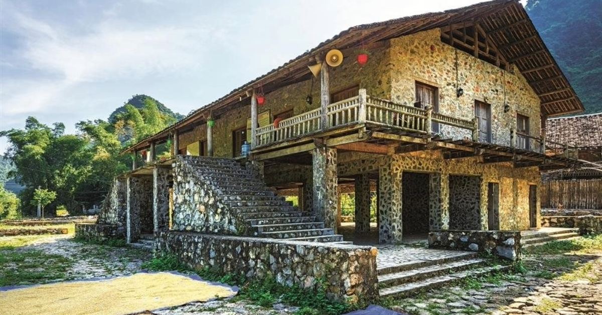 Làng đá Khuổi Ky