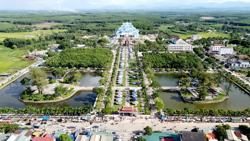 Thánh địa La Vang