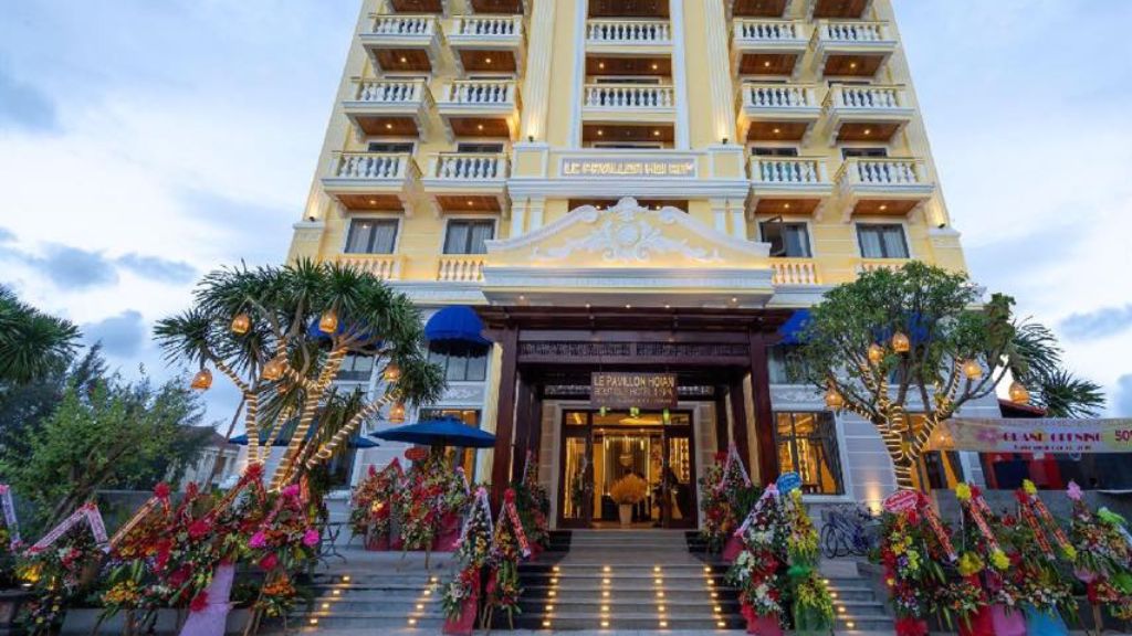 Le Pavillon Hoi An Luxury Resort & Spa