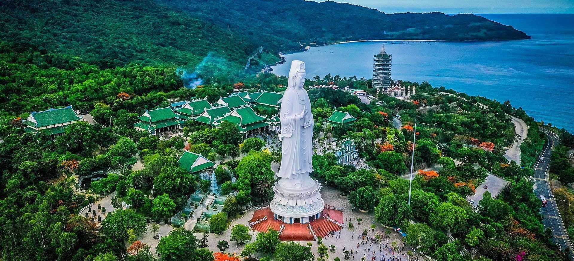 Linh ung pagoda