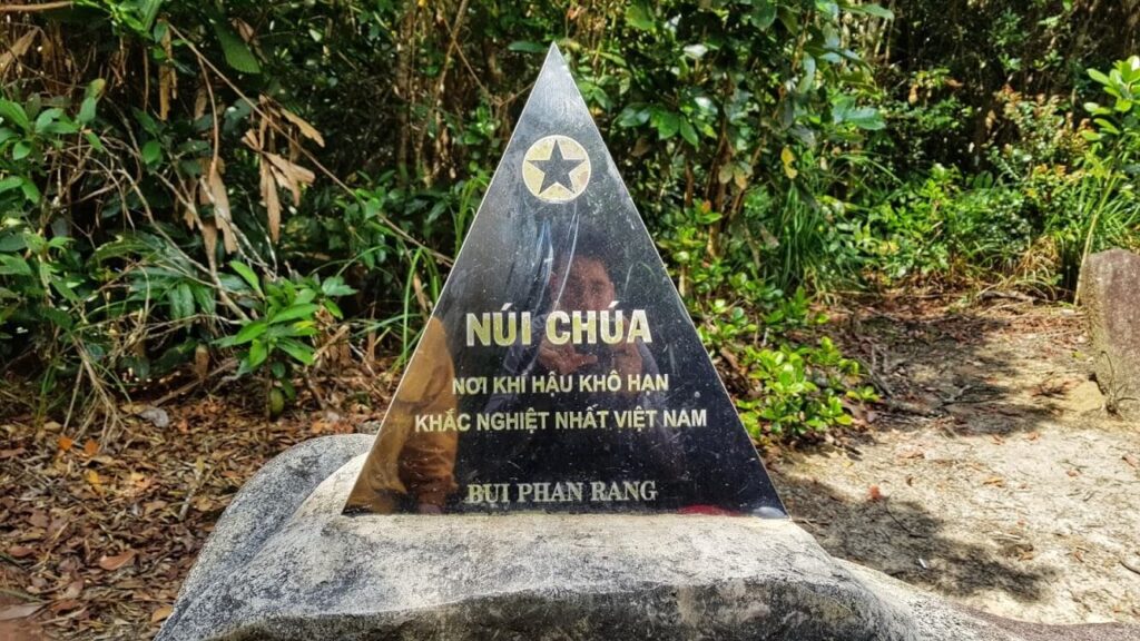 Đỉnh Núi Chúa