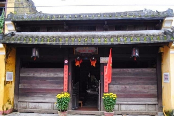 Nhà cổ Đức An