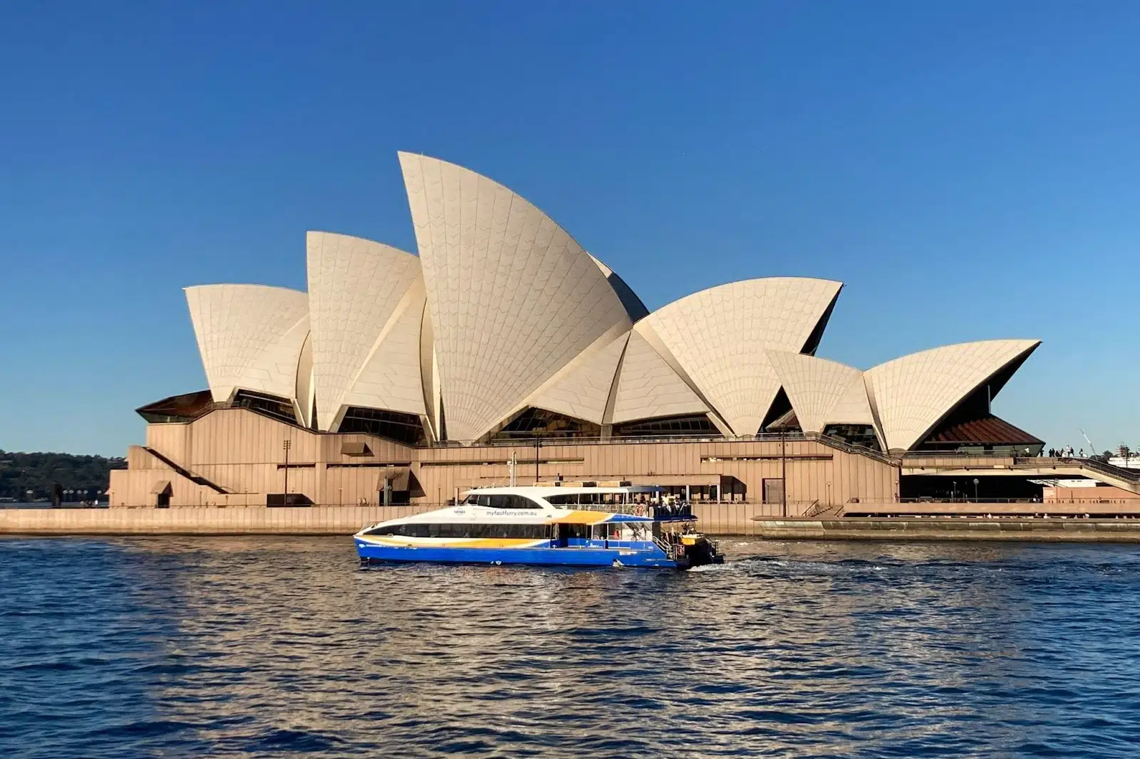 Sydney Opera House