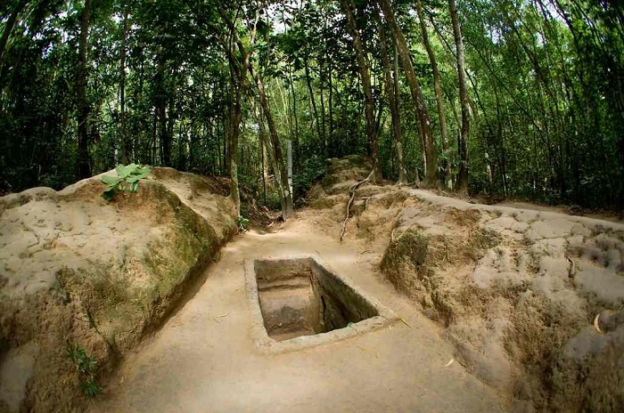 ĐỊA ĐẠO CỦ CHI
