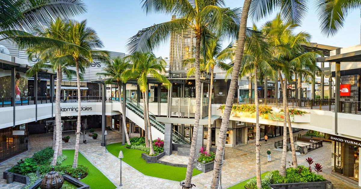 Ala Moana Mall