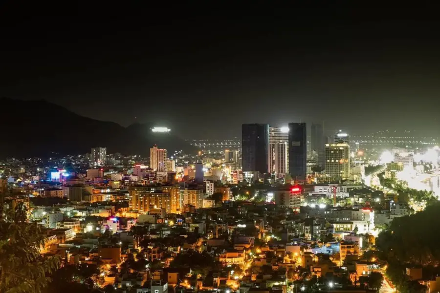 Quy Nhơn về đêm