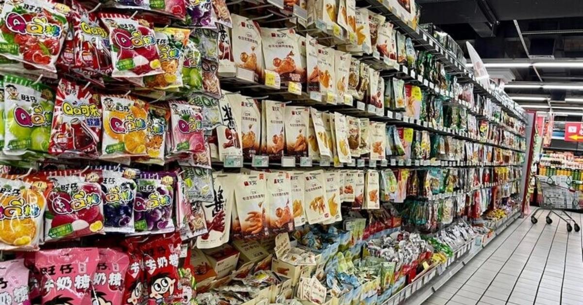 Siêu thị Tân Nhuận Phát 
