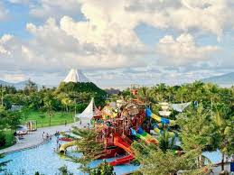 Máng trượt Rồng