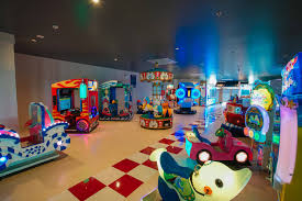 Khu vui chơi trong nhà cho trẻ em
