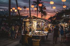 Chợ đêm Hội An