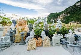 Làng đá mỹ nghệ Non Nước