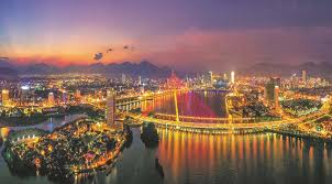 Đà Nẵng về đêm