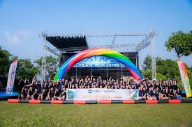 Chương trình Team building